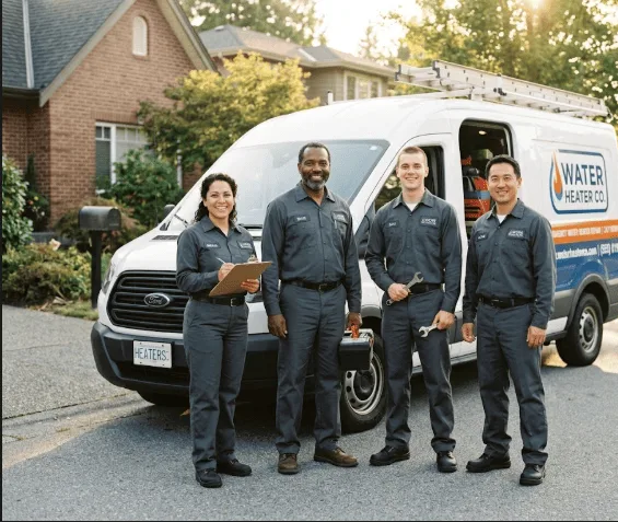 Water Heater Repair company in Fairview, OK