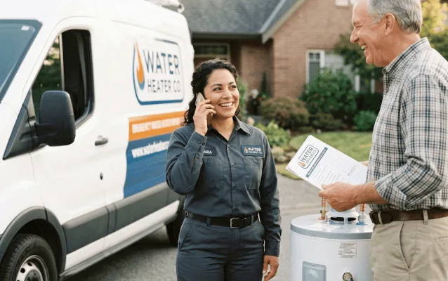 Water Heater Repair Fairview, OK FAQs