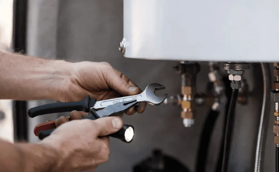 Why choose Water Heater Repair in Fairview, OK